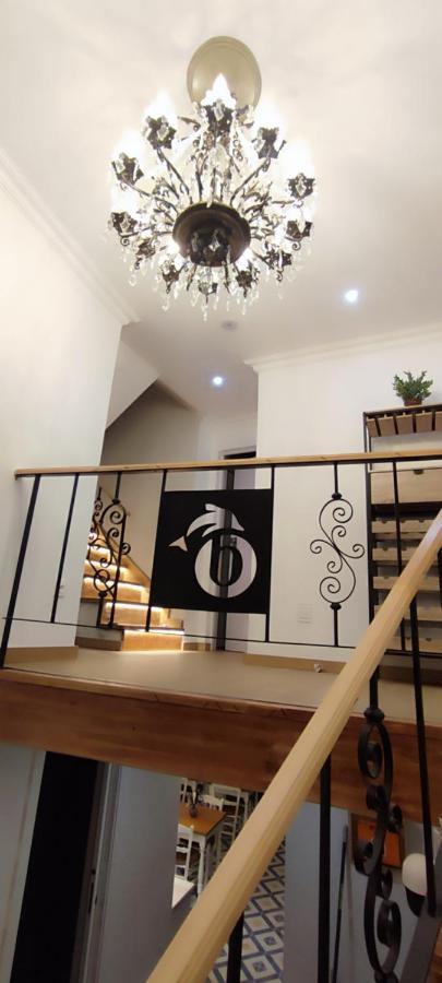 Baia Do Mundo Bed and Breakfast Setúbal Eksteriør billede