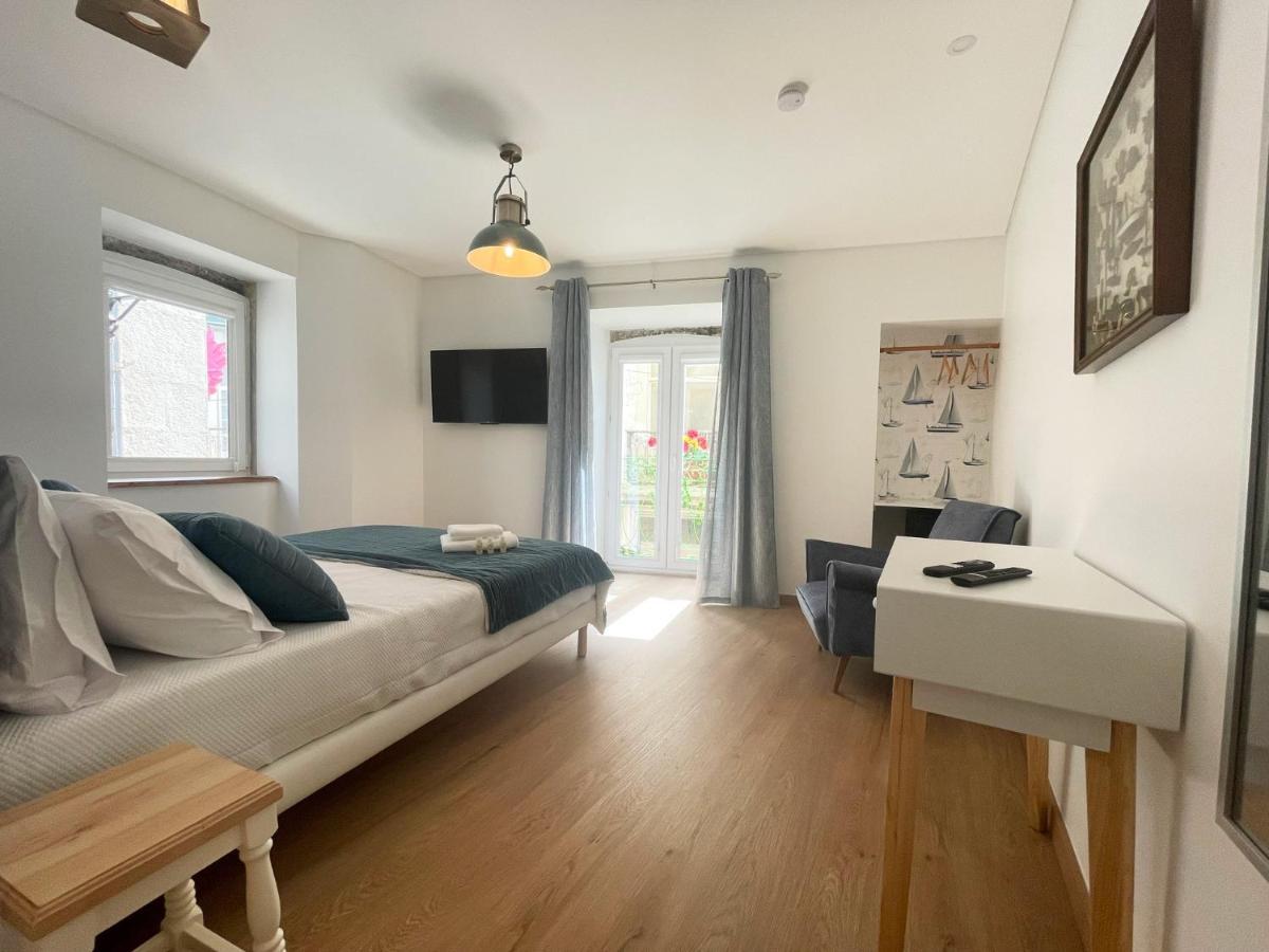 Baia Do Mundo Bed and Breakfast Setúbal Eksteriør billede
