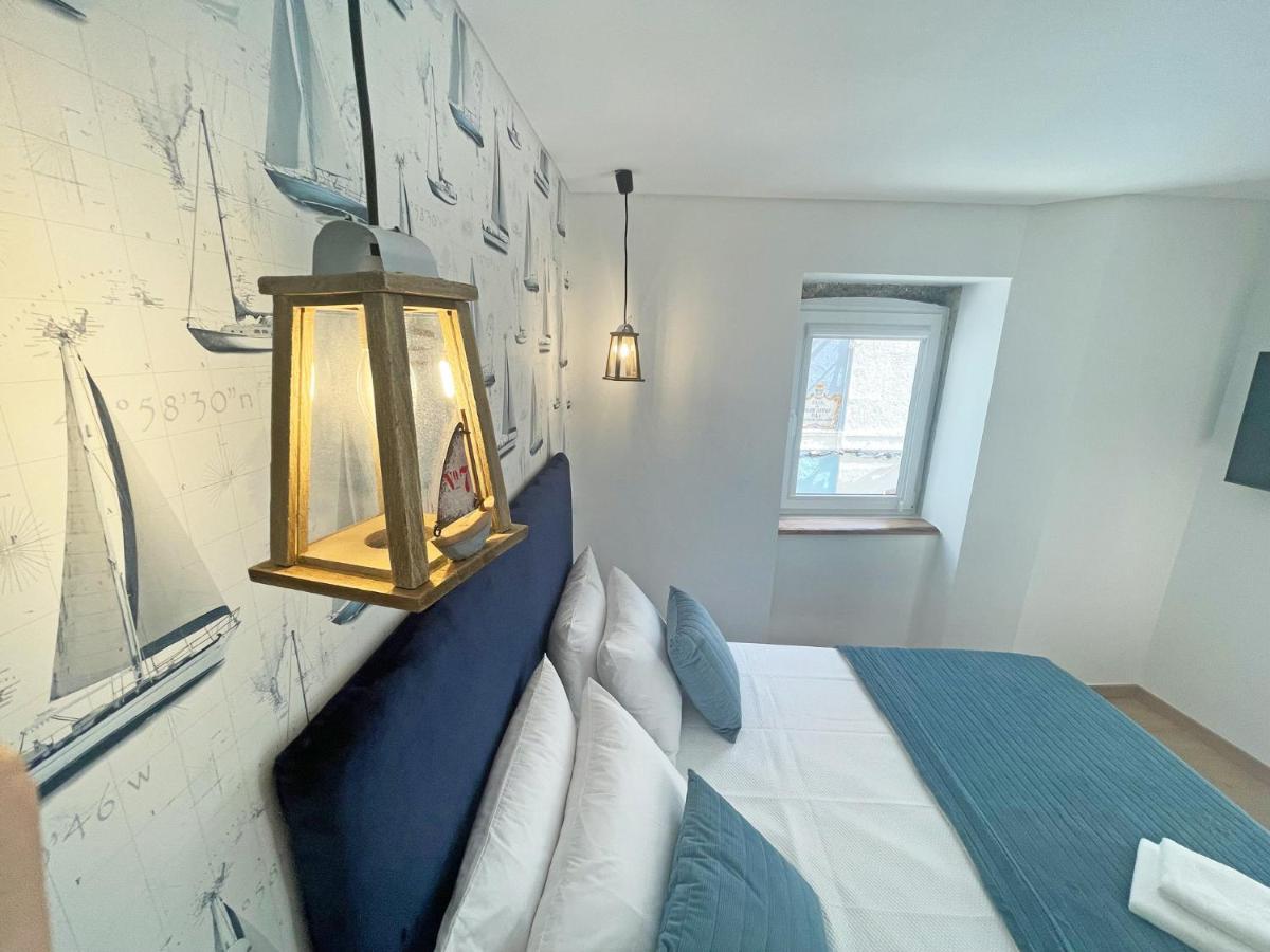 Baia Do Mundo Bed and Breakfast Setúbal Eksteriør billede