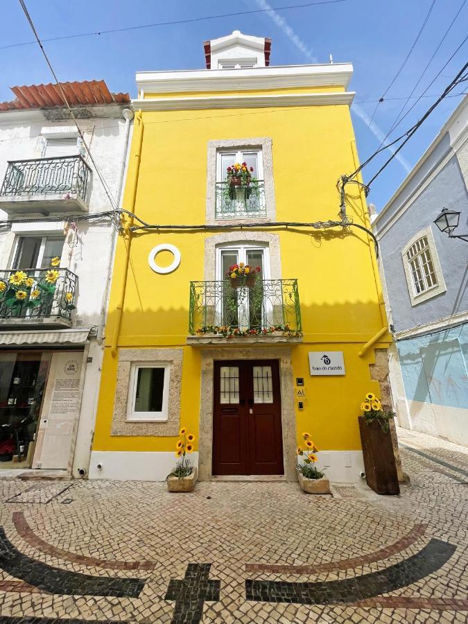 Baia Do Mundo Bed and Breakfast Setúbal Eksteriør billede