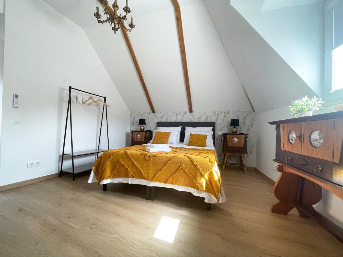 Baia Do Mundo Bed and Breakfast Setúbal Eksteriør billede