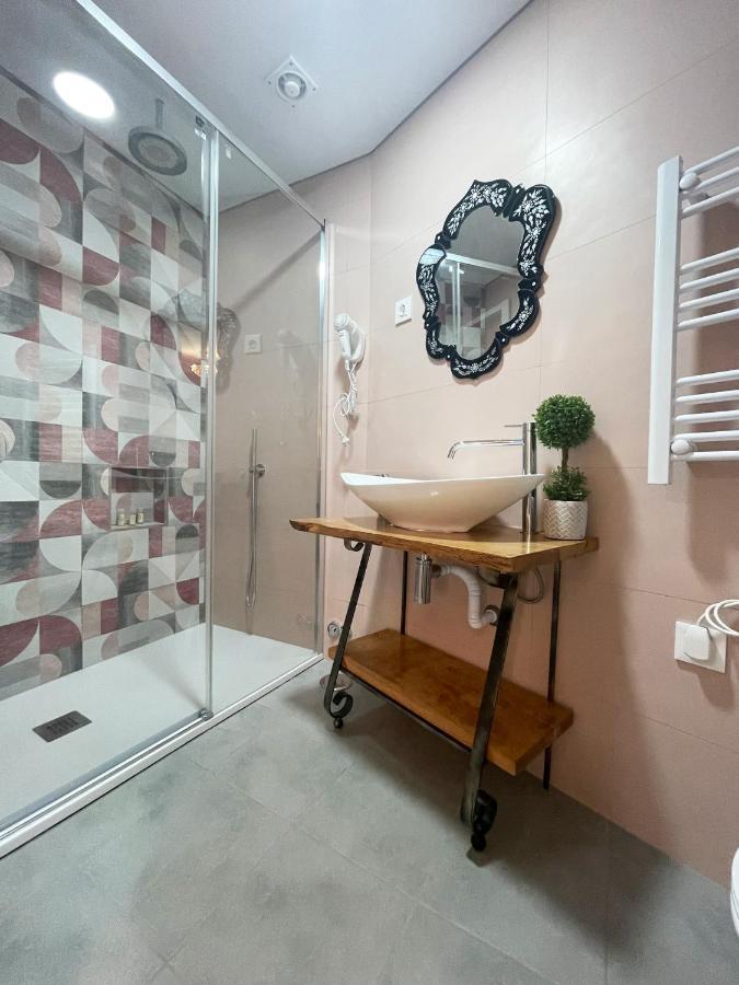 Baia Do Mundo Bed and Breakfast Setúbal Eksteriør billede