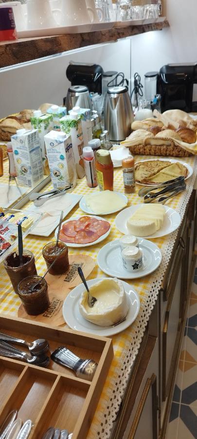 Baia Do Mundo Bed and Breakfast Setúbal Eksteriør billede