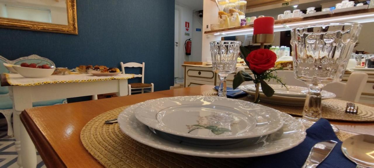 Baia Do Mundo Bed and Breakfast Setúbal Eksteriør billede